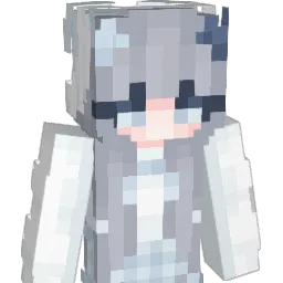 Nadia20 Minecraft avatar bust