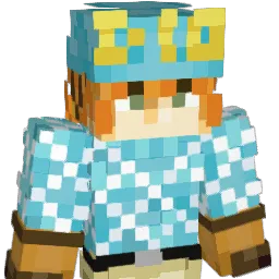 Nadia412 Minecraft avatar bust