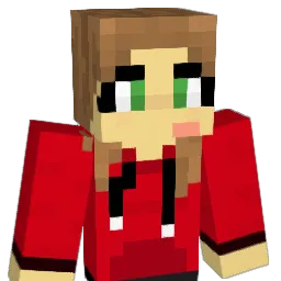 NadiaDaGreatest Minecraft avatar bust