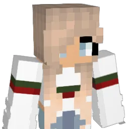 Nadia_Peace Minecraft avatar bust