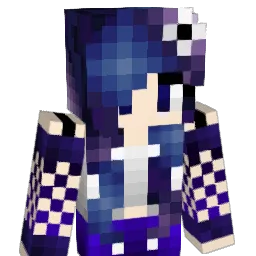 Nadiagl Minecraft avatar bust