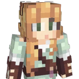 Nadikot Minecraft avatar bust