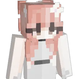NadineBiene97 Minecraft avatar bust