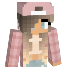 Nadine_265_ Minecraft avatar bust