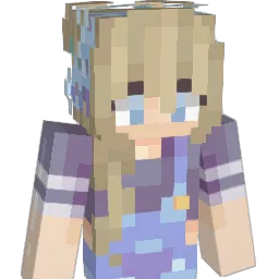 Nadinne Minecraft avatar bust