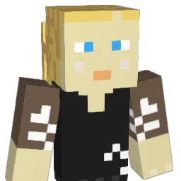 Nadja1910 Minecraft avatar bust