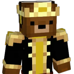 Nadlee Minecraft avatar bust