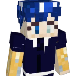 NadozAer Minecraft avatar bust