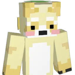 Nadrisin Minecraft avatar bust