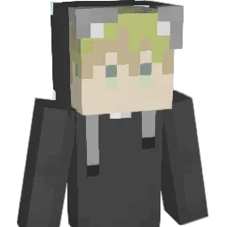 Naduke333 Minecraft avatar bust