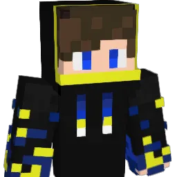 Nadvo Minecraft avatar bust