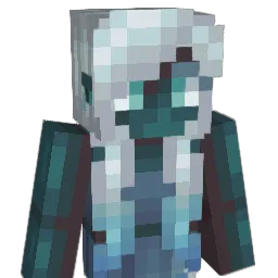 Nadwong Minecraft avatar bust