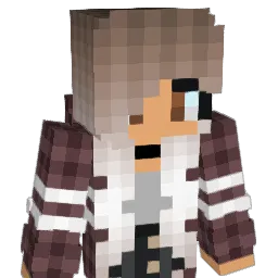 Nadylus Minecraft avatar bust