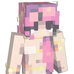 Nae0626 Minecraft avatar bust