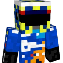 NaeGood Minecraft avatar bust