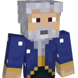 Naei277 Minecraft avatar bust