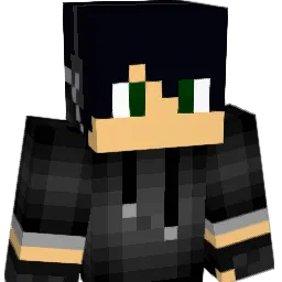 Naekael Minecraft avatar bust