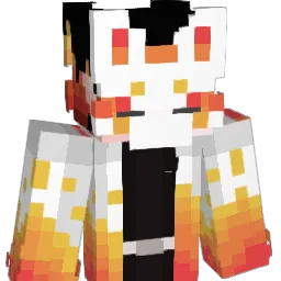 Naekuz Minecraft avatar bust