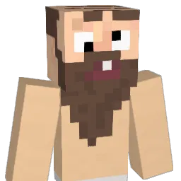 Nael_lkf Minecraft avatar bust