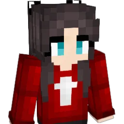 Naemerys Minecraft avatar bust