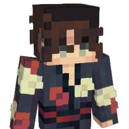 Naepappwlo Minecraft avatar bust