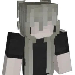 Naesto Minecraft avatar bust