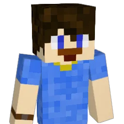 Naetu Minecraft avatar bust