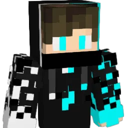 Naevalia Minecraft avatar bust