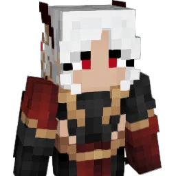 Naevrin Minecraft avatar bust