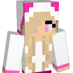 Naeyli Minecraft avatar bust
