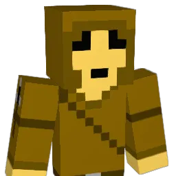 Naeyte Minecraft avatar bust