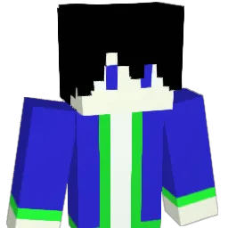 Nafas_Gaming Minecraft avatar bust