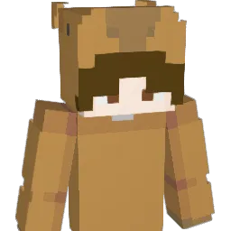 Nafeen Minecraft avatar bust