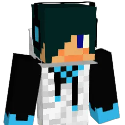 Nafia42 Minecraft avatar bust