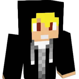 Nafiry Minecraft avatar bust