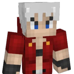 Nafriel Minecraft avatar bust