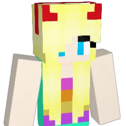 NagaSub Minecraft avatar bust