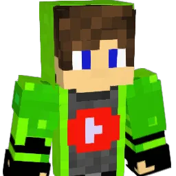 Naga_Channel Minecraft avatar bust