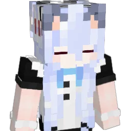 Naga_Siren_ Minecraft avatar bust