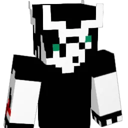 Nagamay Minecraft avatar bust