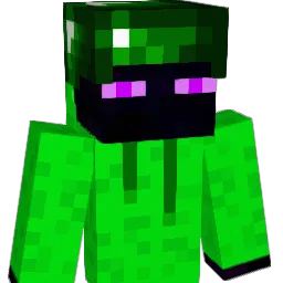 Nagano24 Minecraft avatar bust