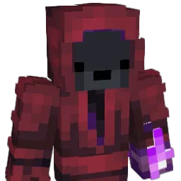 Nagard Minecraft avatar bust