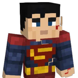 Nagarteg Minecraft avatar bust