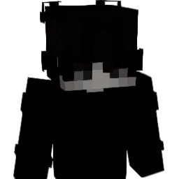 NagasRX Minecraft avatar bust