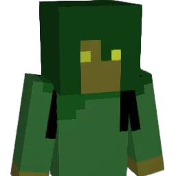 Nagasaki36 Minecraft avatar bust
