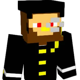 Nagash44 Minecraft avatar bust