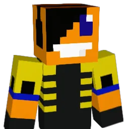 Nagashimo's Minecraft skin
