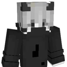 Nagato35 Minecraft avatar bust
