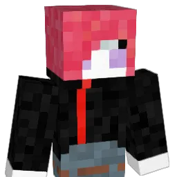 Nagato8080 Minecraft avatar bust