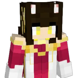 NagatoSE Minecraft avatar bust